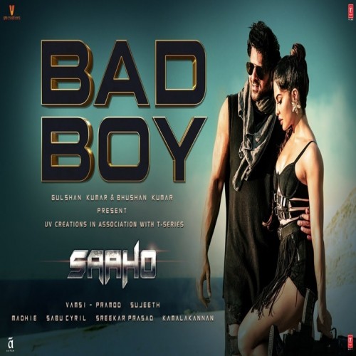 Bad Boy Song (Saaho) Badshah, Neeti Mohan