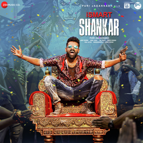 Ismart Shankar Anurag Kulkarni,Ramya Behara