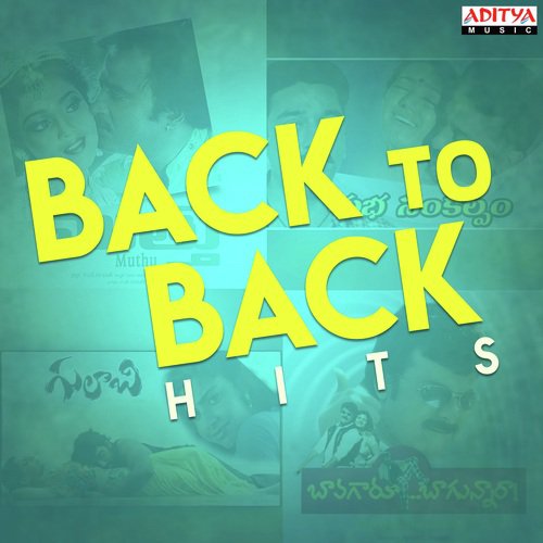 Back To Back Hits Srinivas