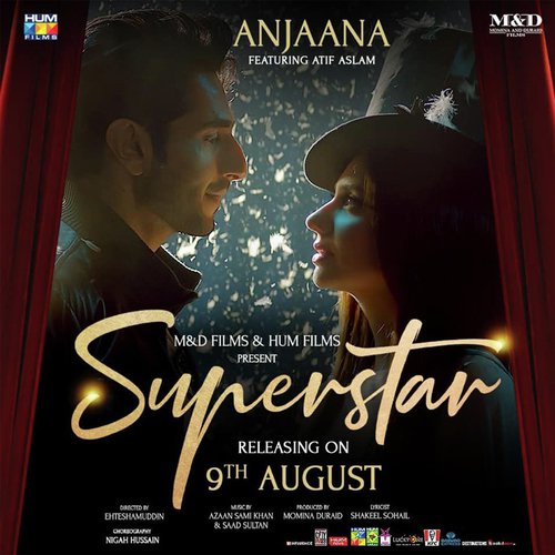 Anjaana (Superstar) Atif Aslam