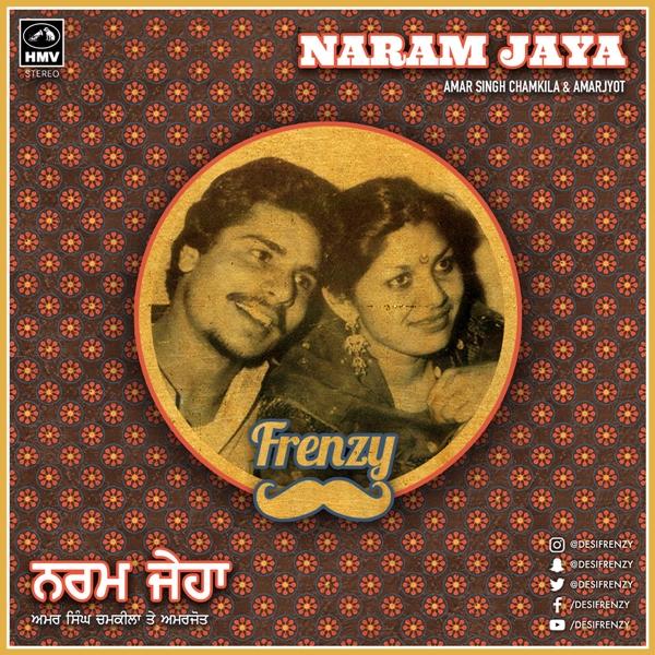 Naram Jaya Amar Singh Chamkila,Dj Frenzy