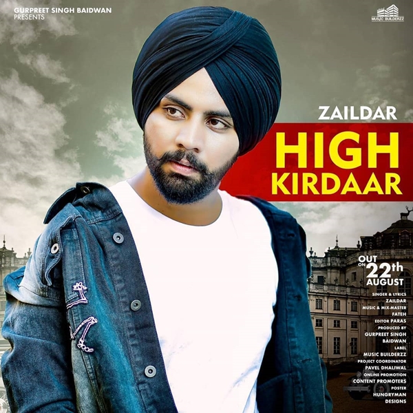 High Kirdaar Zaildar