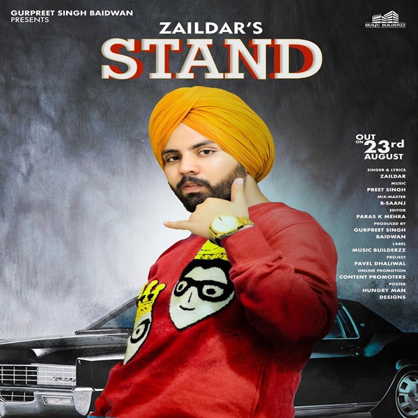 Stand Zaildar