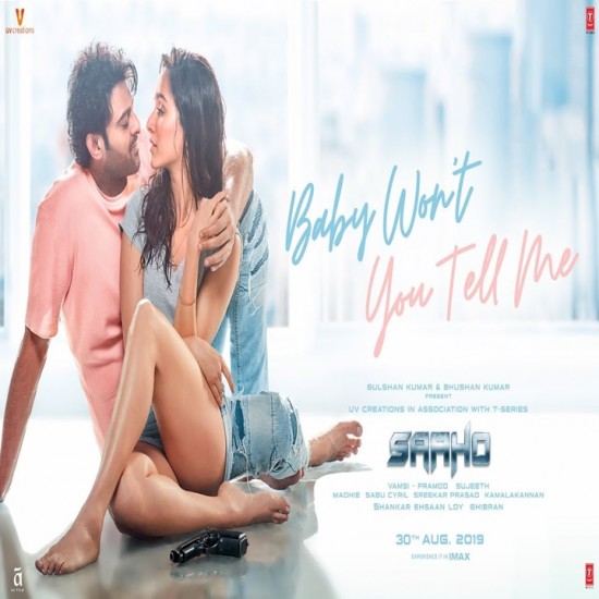 Baby Wont You Tell Me Alyssa Mendonsa,Ravi Mishra