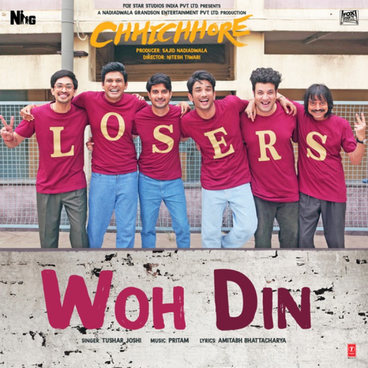 Woh Din (Chhichhore) Tushar Joshi