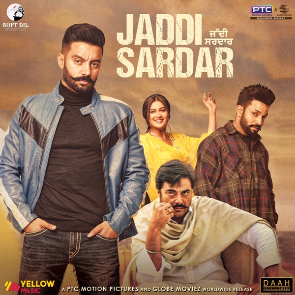 Jaddi Sardar Jordan Sandhu