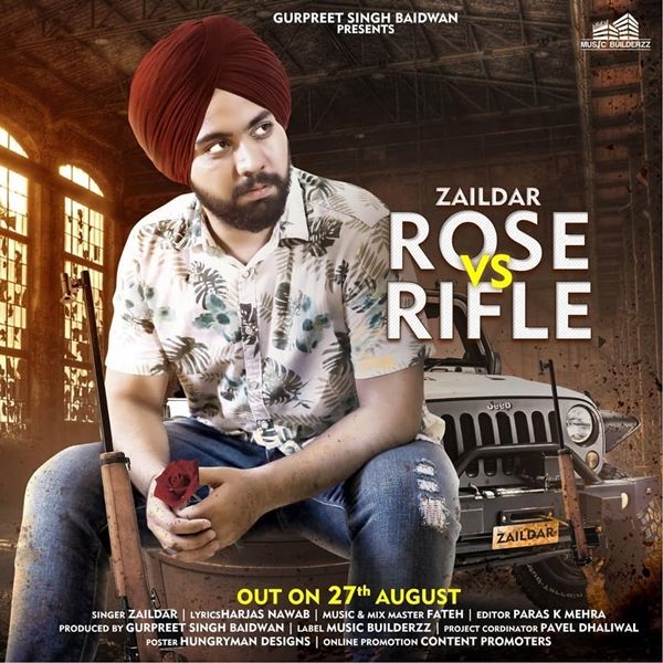 Rose vs Rifle Zaildar