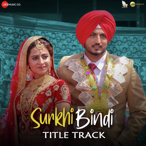 Surkhi Bindi Title Track Gurnam Bhullar