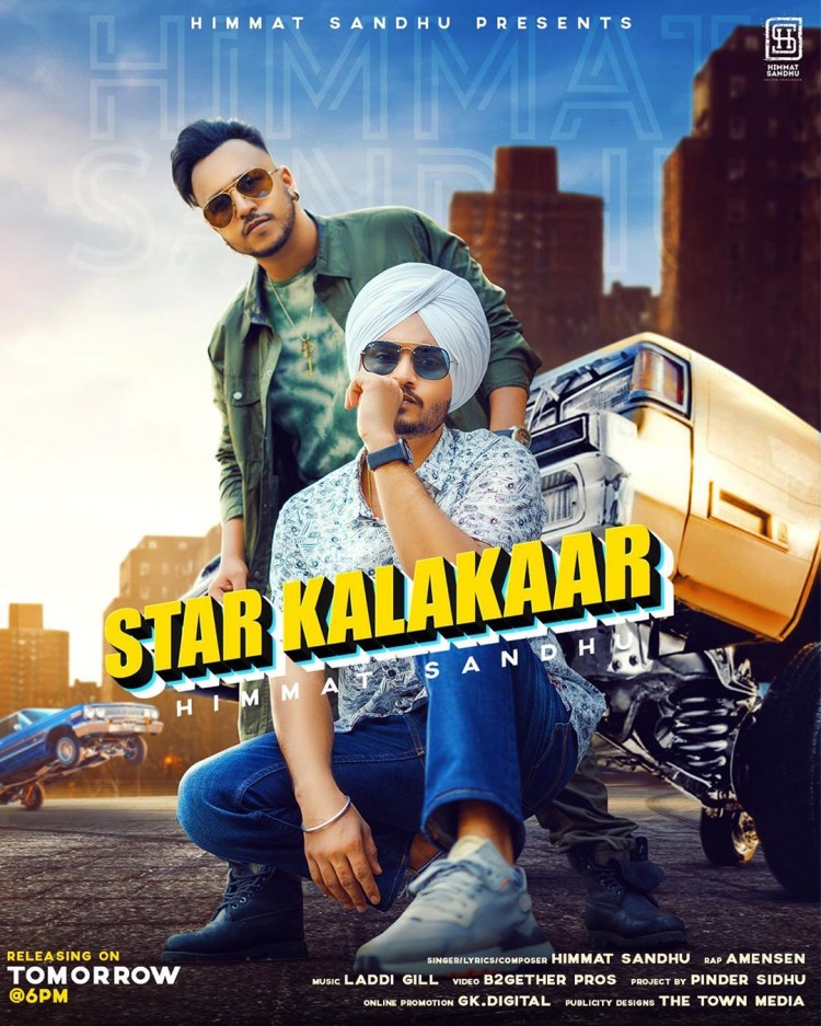 Star Kalakaar Himmat Sandhu