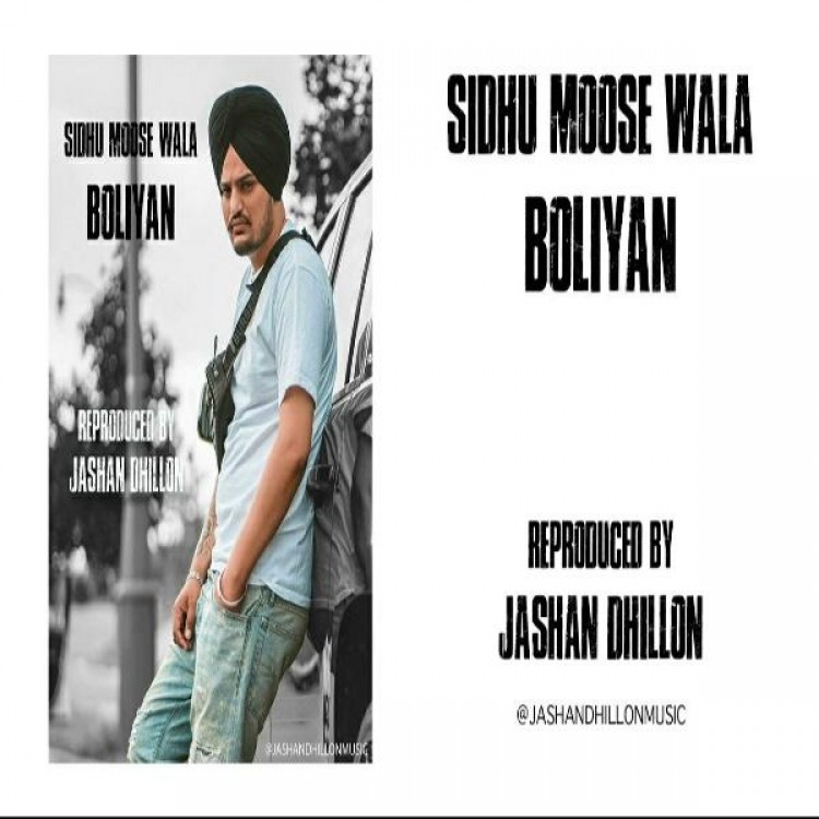 Boliyan Sidhu Moose Wala