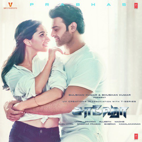 Saaho Shankar Mahadevan,Shweta Mohan