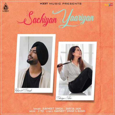 Sachiyan Yaariyan Ravneet Singh,Shriya Jain