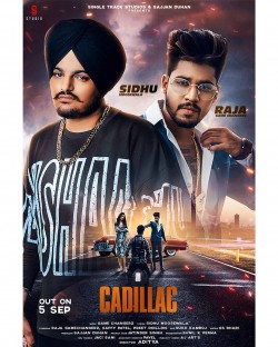 Cadillac Sidhu Moose Wala, Raja Game Changerz