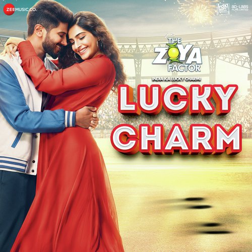  Lucky Charm (The Zoya Factor) Raghuvir Yadav,Shankar Mahadevan