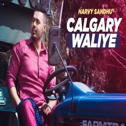 Calgary Waliye Harvy Sandhu