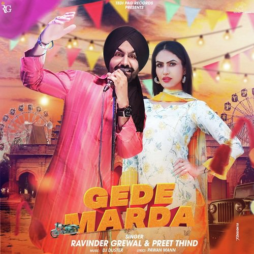 Gede Marda Ravinder Grewal,Preet Thind