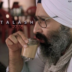 Talash Rabbi Shergill