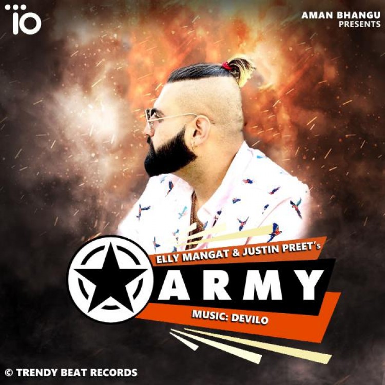 Army Elly Mangat,Justin Preet