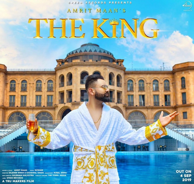 The King Amrit Maan