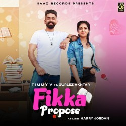 Fikka Propose Timmy V,Gurlez Akhtar