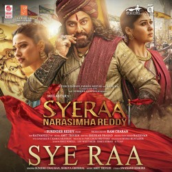 Sye Raa (Sye Raa Narasimha Reddy) Sunidhi Chauhan,Shreya Ghoshal