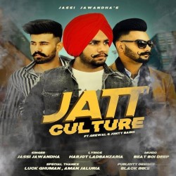 Jatt Culture Jassi Jawandha