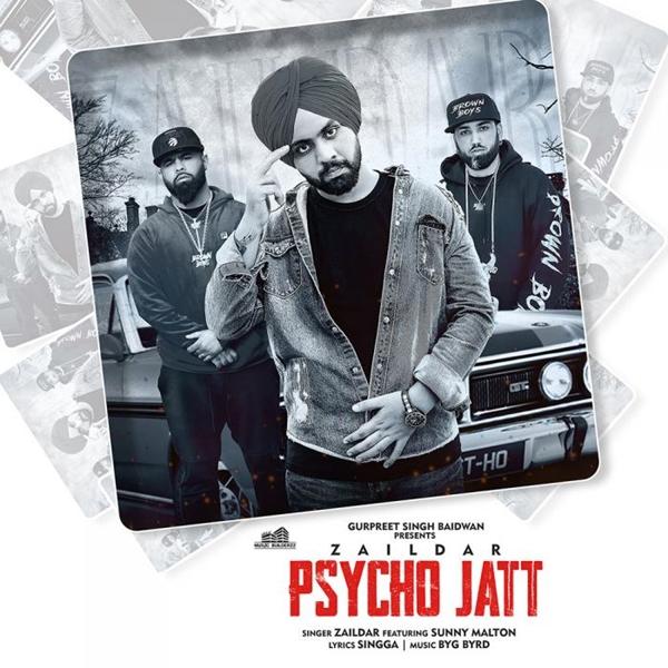 Psycho Jatt Zaildar