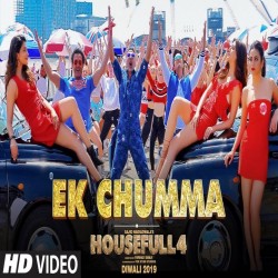 Ek Chumma From Housefull 4 Sohail Sen,Altamash Faridi,Jyotica Tangri