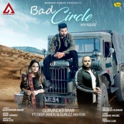 Bad Circle Gurvinder Brar,Gurlez Akhtar