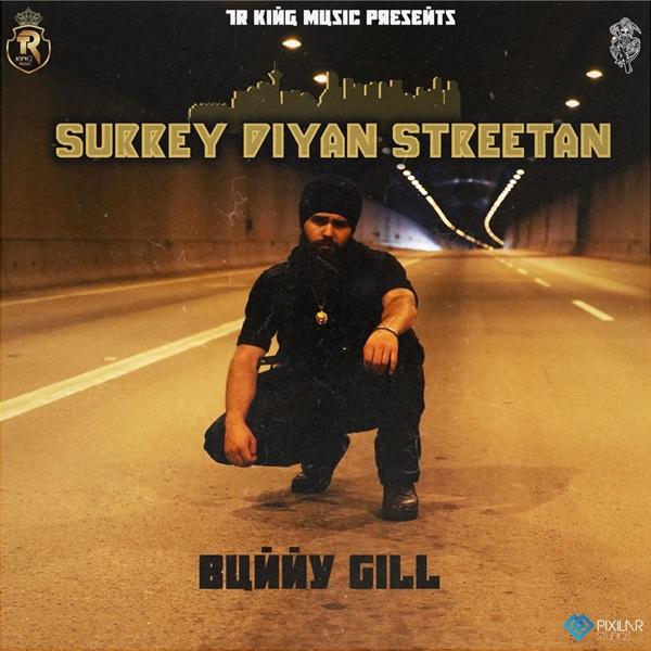 Surrey Diyan Streetan Bunny Gill