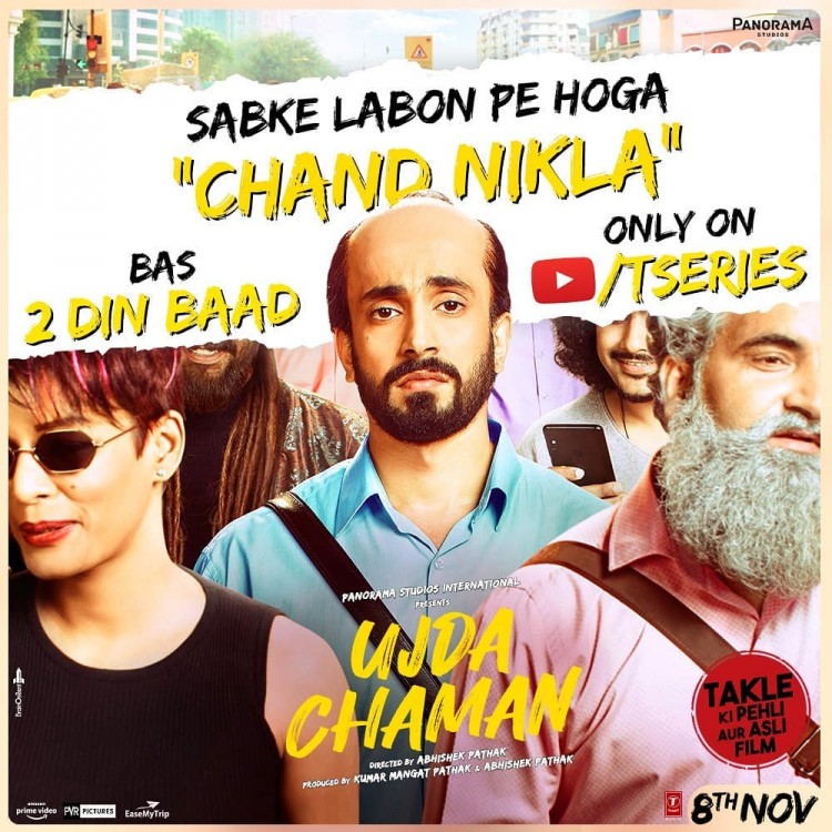 Chand Nikla (Ujda Chaman) Divya Kumar