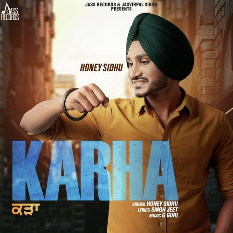 Karha Honey Sidhu