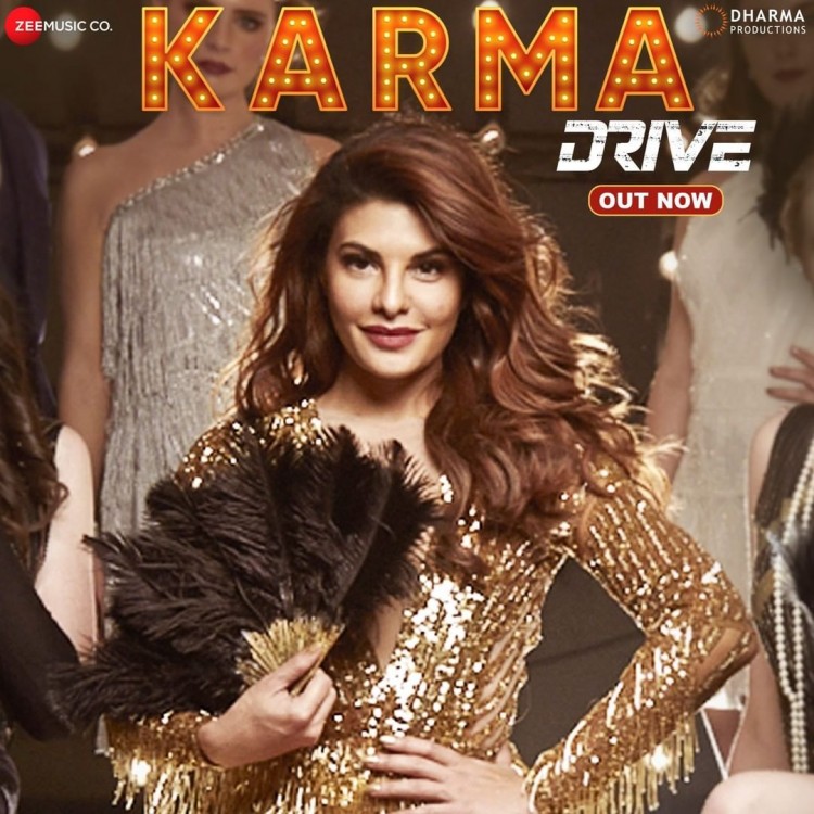 Karma (Drive) Sukriti Kakar