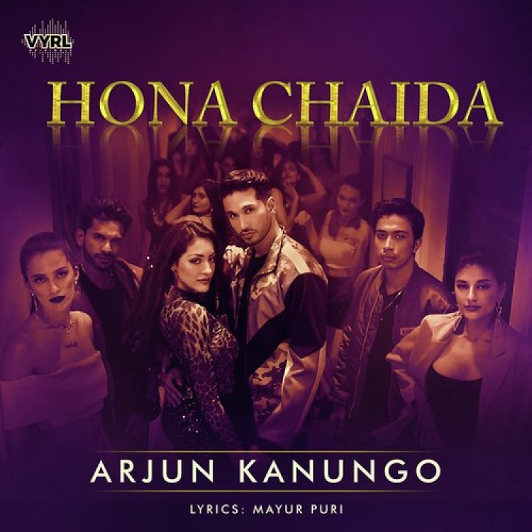 Hona Chaida Arjun Kanungo