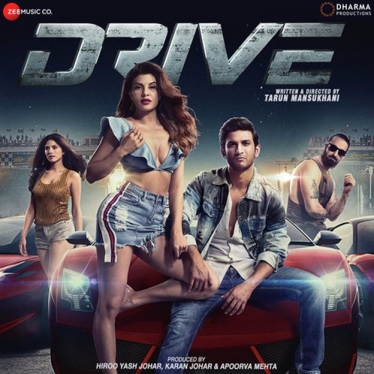 Drive Sukriti Kakar