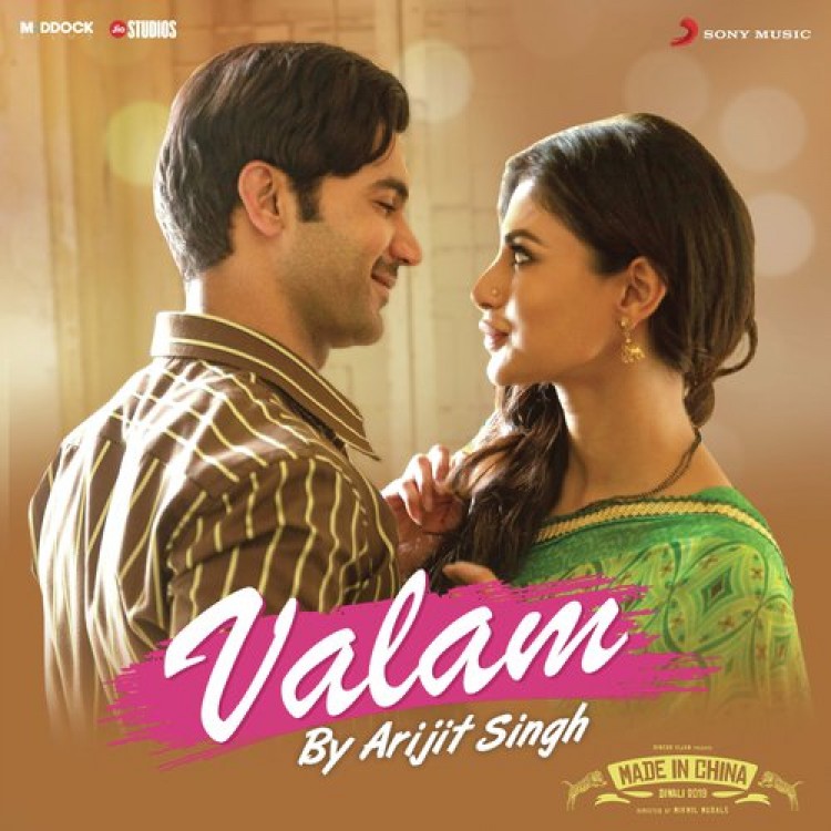 Valam (Made In China) Arijit Singh,Priya Saraiya