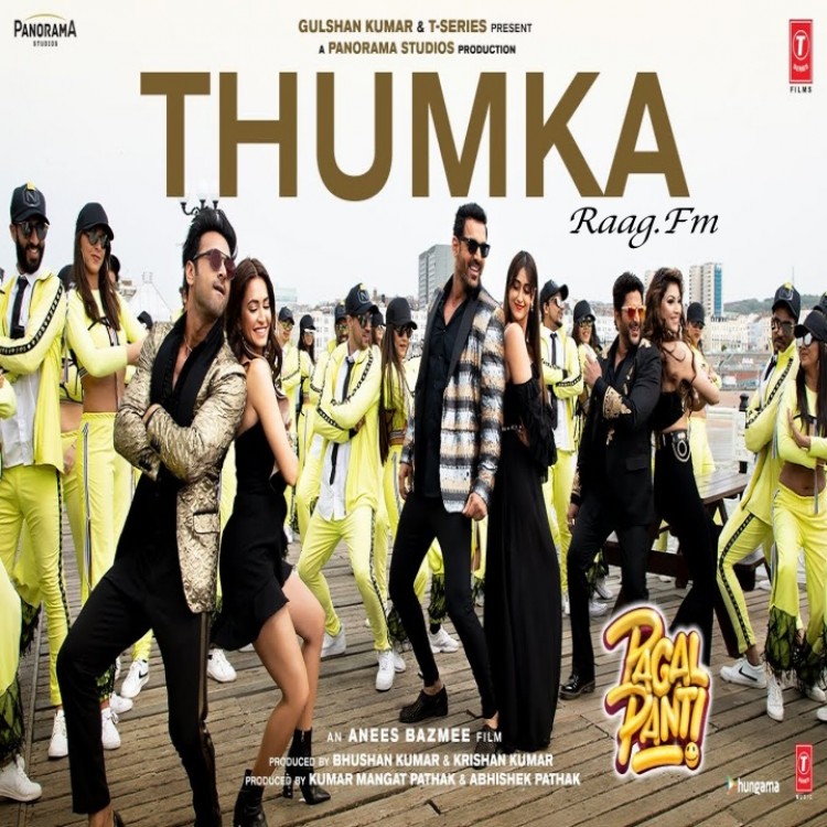 Thumka (Pagalpanti) Yo Yo Honey Singh