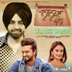 Black Pagg (Nanka Mel) Jordan Sandhu