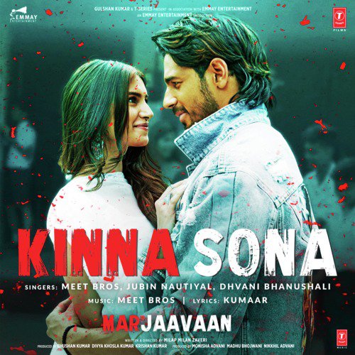 Kinna Sohna (Marjaavaan) Jubin Nautiyal,Dhvani Bhanushali