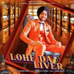 Lohe Da Liver Inderbir Sidhu