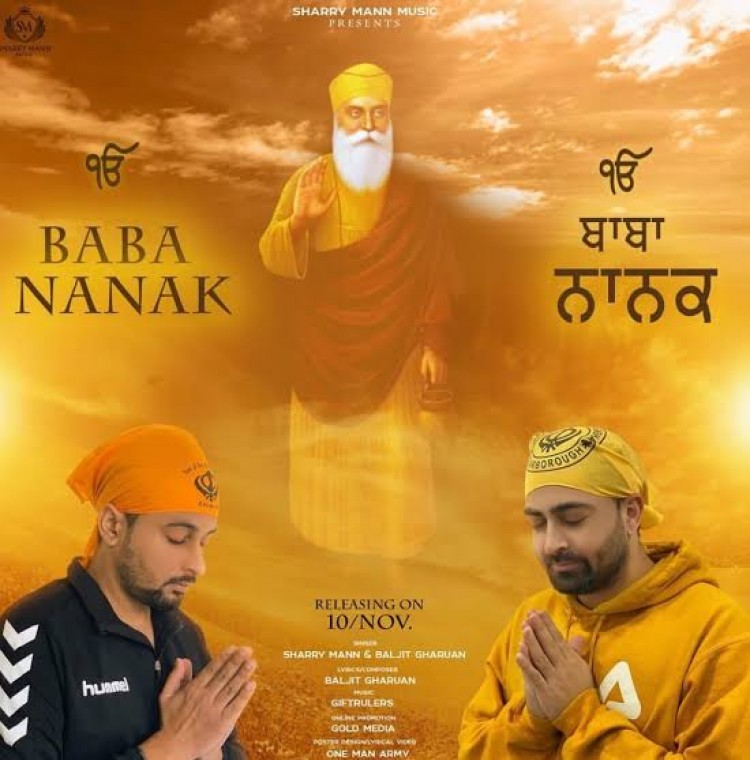 Baba Nanak Sharry Maan,Baljit Gharuan