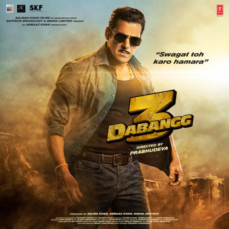 Dabangg 3 Divya Kumar,Shabab Sabri,Sajid