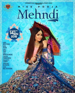 Mehndi Miss Pooja