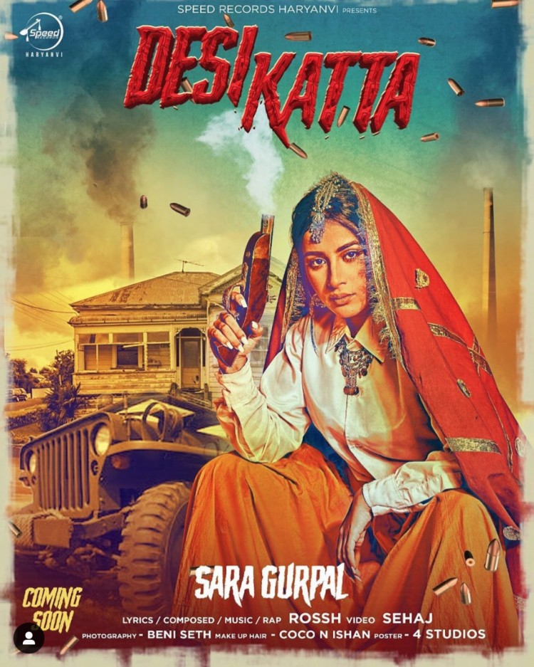 Desi Katta Sara Gurpal