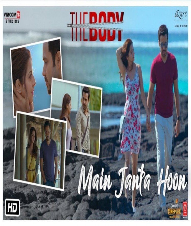 Main Janta Hoon (The Body) Jubin Nautiyal