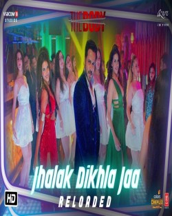 Jhalak Dikhla Jaa Reloaded (The Body) Himesh Reshammiya