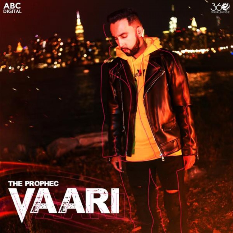 Vaari The Prophec