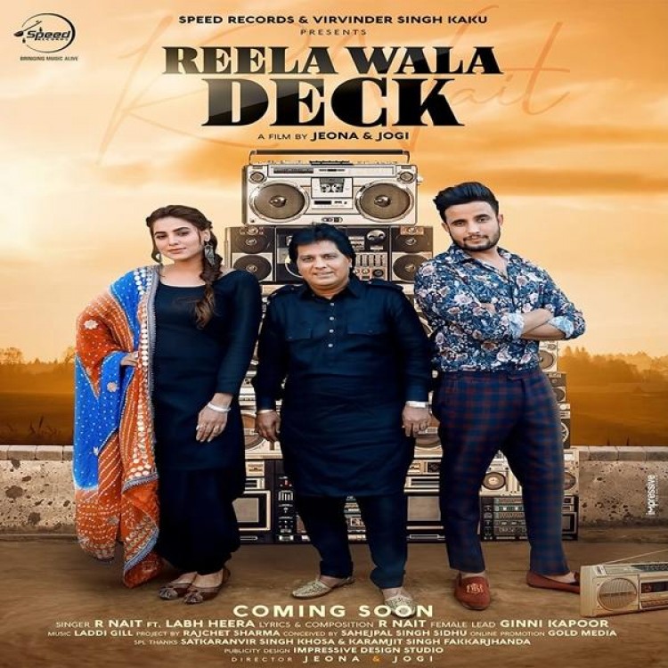 Reela Wala Deck R Nait,Labh Heera