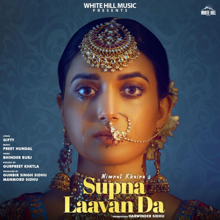 Supna Laavan Da Nimrat Khaira