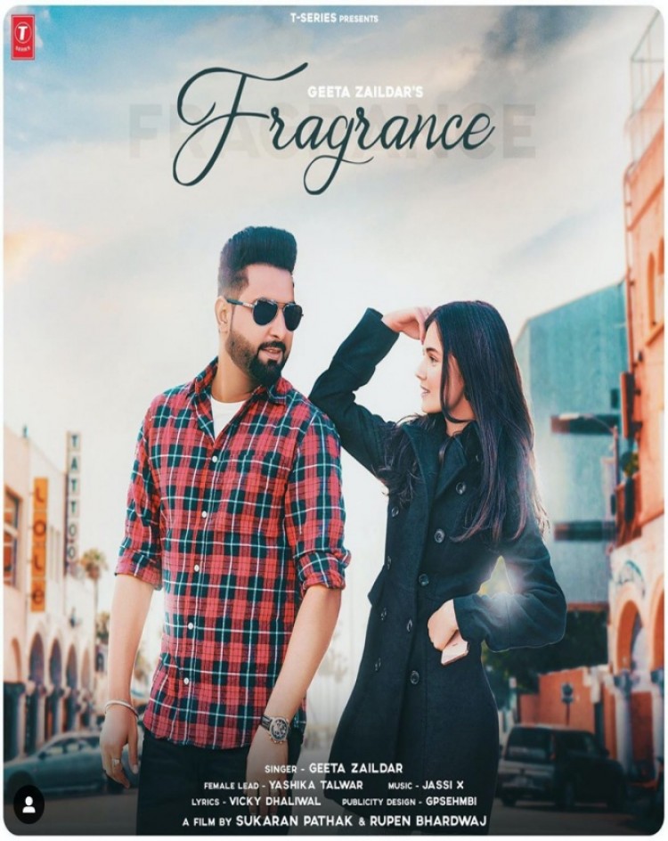 Fragrance Geeta Zaildar